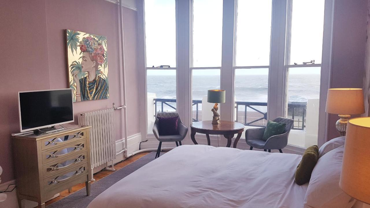 The Bank Hotel & Bistro Hastings Eksteriør billede