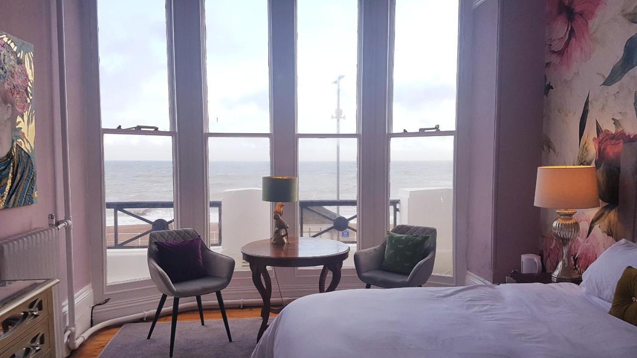 The Bank Hotel & Bistro Hastings Eksteriør billede