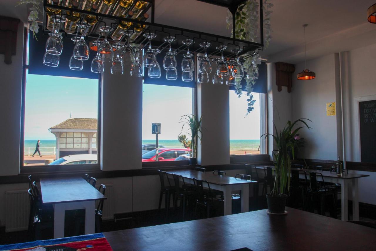 The Bank Hotel & Bistro Hastings Eksteriør billede